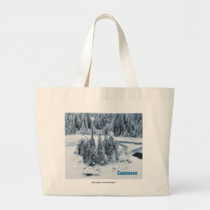 Bolsa Tote Grande Caumasee