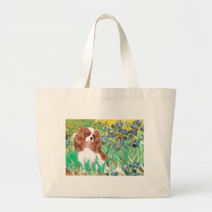 Bolsa Tote Grande Cavalier 2 (Bl) - Irrises