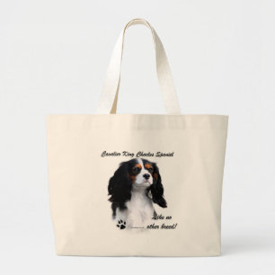 Bolsa Tote Grande Cavalier como nenhuns outro raça