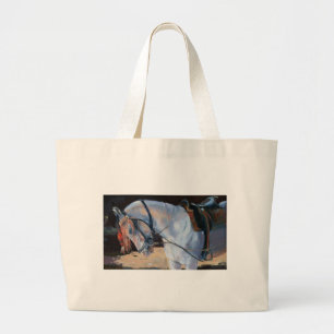 Bolsa Tote Grande Cavalo Rajasthan 2010 de Marwari