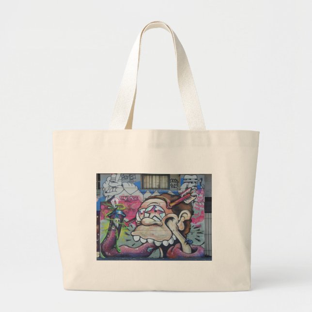 BOLSA TOTE GRANDE CEBYA (Frente)