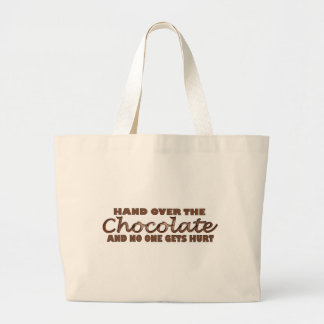 Bolsa Tote Grande Ceda o chocolate