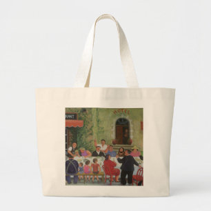 Bolsa Tote Grande Celebração