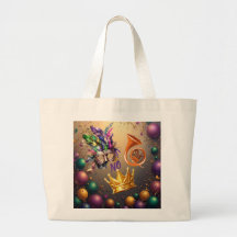 Celebrate Mardie Gras by Sommer Hamilton