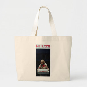 Bolsa Tote Grande Centro das atenções 1979