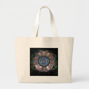 Bolsa Tote Grande CERN Shiva LHC