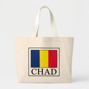 Bolsa Tote Grande Chade