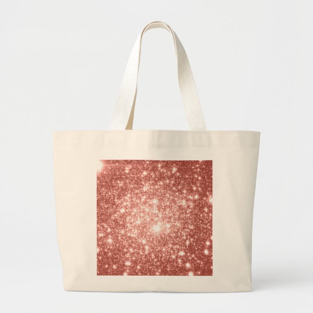 Bolsa Tote Grande Champanhe (Frente)