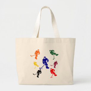 BOLSA TOTE GRANDE CHAVE
