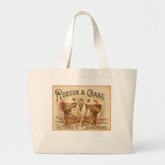 BOLSA TOTE GRANDE CHAVES DE SHAKESPEARE