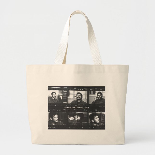 Bolsa Tote Grande Che33mm (Frente)