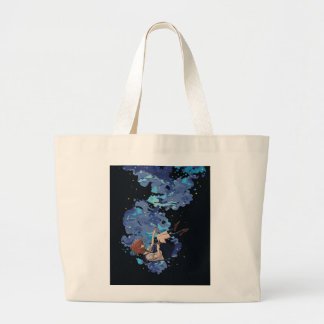 Bolsa Tote Grande Chica al vacío