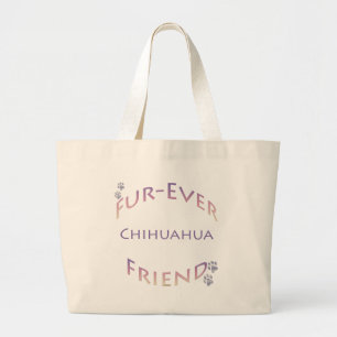 Bolsa Tote Grande Chihuahua Fuere
