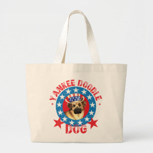 Bolsa Tote Grande Chinook Patriótico
