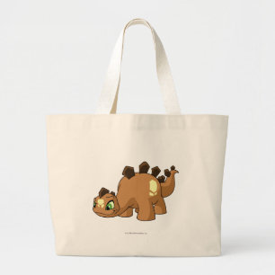 Bolsa Tote Grande Chomby Brown