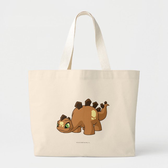 Bolsa Tote Grande Chomby Brown (Frente)