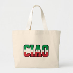Bolsa Tote Grande Ciao