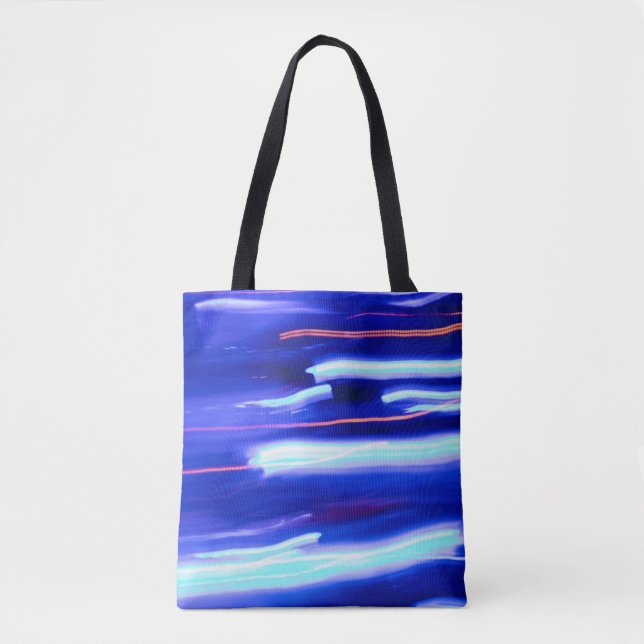 Bolsa Tote Grande cidade (Frente)
