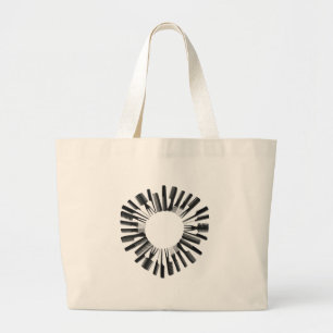 Bolsa Tote Grande CircleCombs122410