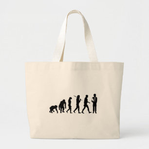 Bolsa Tote Grande Cirurgião do gynaecologist do anaesthetist do