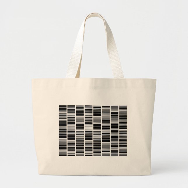 Bolsa Tote Grande Codex (Frente)
