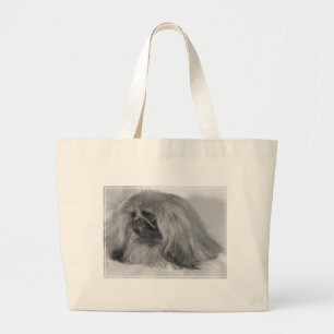 Bolsa Tote Grande Coleção de Jeroen