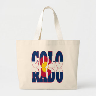 Bolsa Tote Grande Colorado