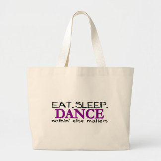 Bolsa Tote Grande Coma a dança do sono