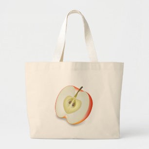 BOLSA TOTE GRANDE COMIDA DE APPLE