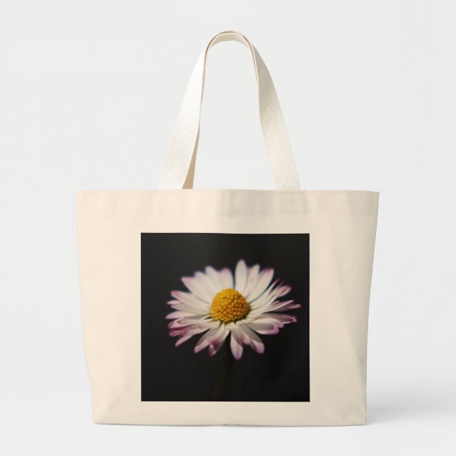 Bolsa Tote Grande Common Daisy jtcna (Frente)