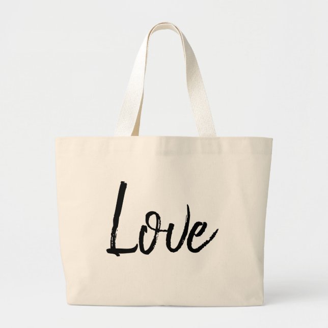 BOLSA TOTE GRANDE COMPRANDO COLEÇÃO DE RAINHAS (Frente)
