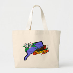 Bolsa Tote Grande Conexão