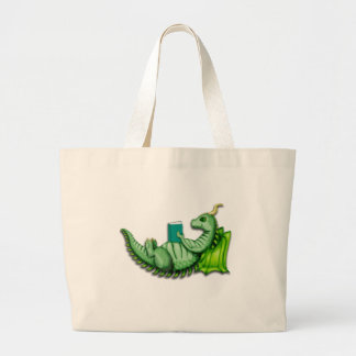 Bolsa Tote Grande Conhecimento