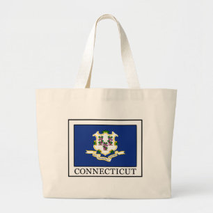 Bolsa Tote Grande Connecticut