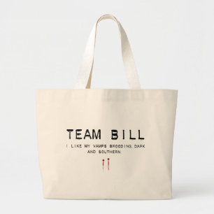 Bolsa Tote Grande conta da equipe