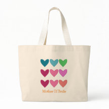 Corações Bonitos e Divertidos Mãe da Noiva Casamen