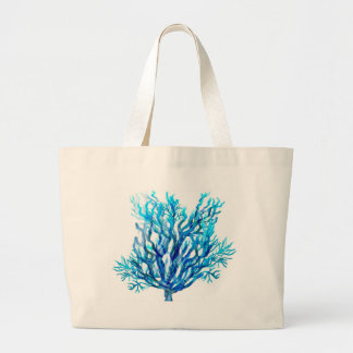 Bolsa Tote Grande Coral de SimplyBlue