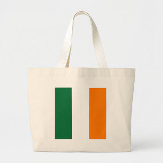 Bolsa Tote Grande Cores irlandesas