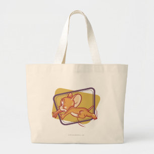 Bolsa Tote Grande Corredor de Jerry Scared