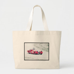 Bolsa Tote Grande Corrida Vintage