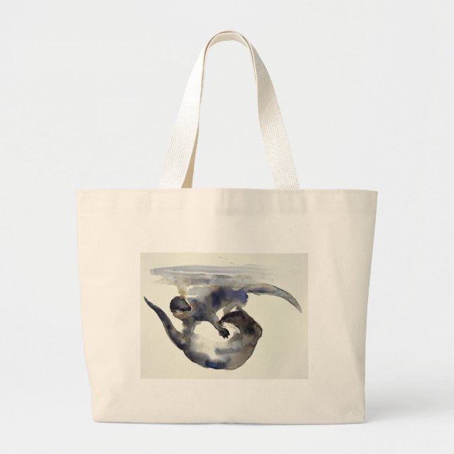 Bolsa Tote Grande Corte (Frente)