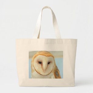 Bolsa Tote Grande Coruja