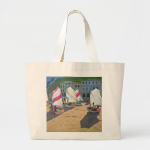 Bolsa Tote Grande Costela Brava 1999 dos veleiros