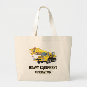 BOLSA TOTE GRANDE CRANE MÓVEL
