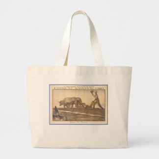 BOLSA TOTE GRANDE CREDIT LYONNAIS