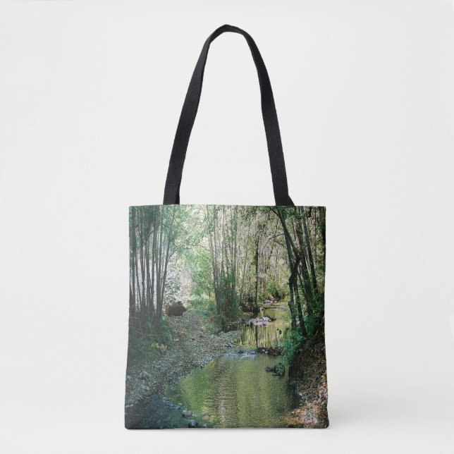 Bolsa Tote Grande Creek... (Frente)