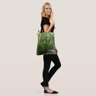 Bolsa Tote Grande Creek no Verão.....