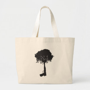 Bolsa Tote Grande crescer-paz