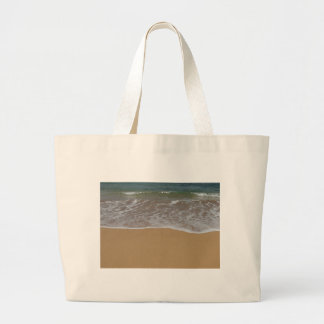 Bolsa Tote Grande Criar seu próprio tema da praia