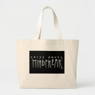 Bolsa Tote Grande CrissAngel-MindFreakLogo-400x